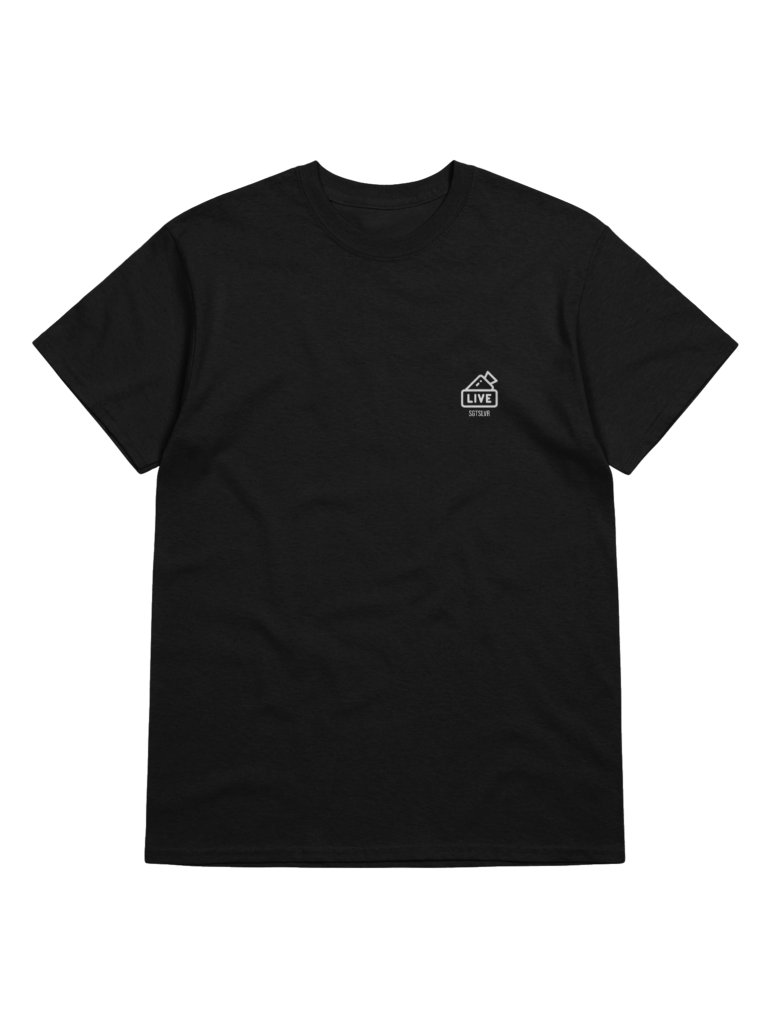 SgtSlvr TwitchCon Limited Tee product image (5)