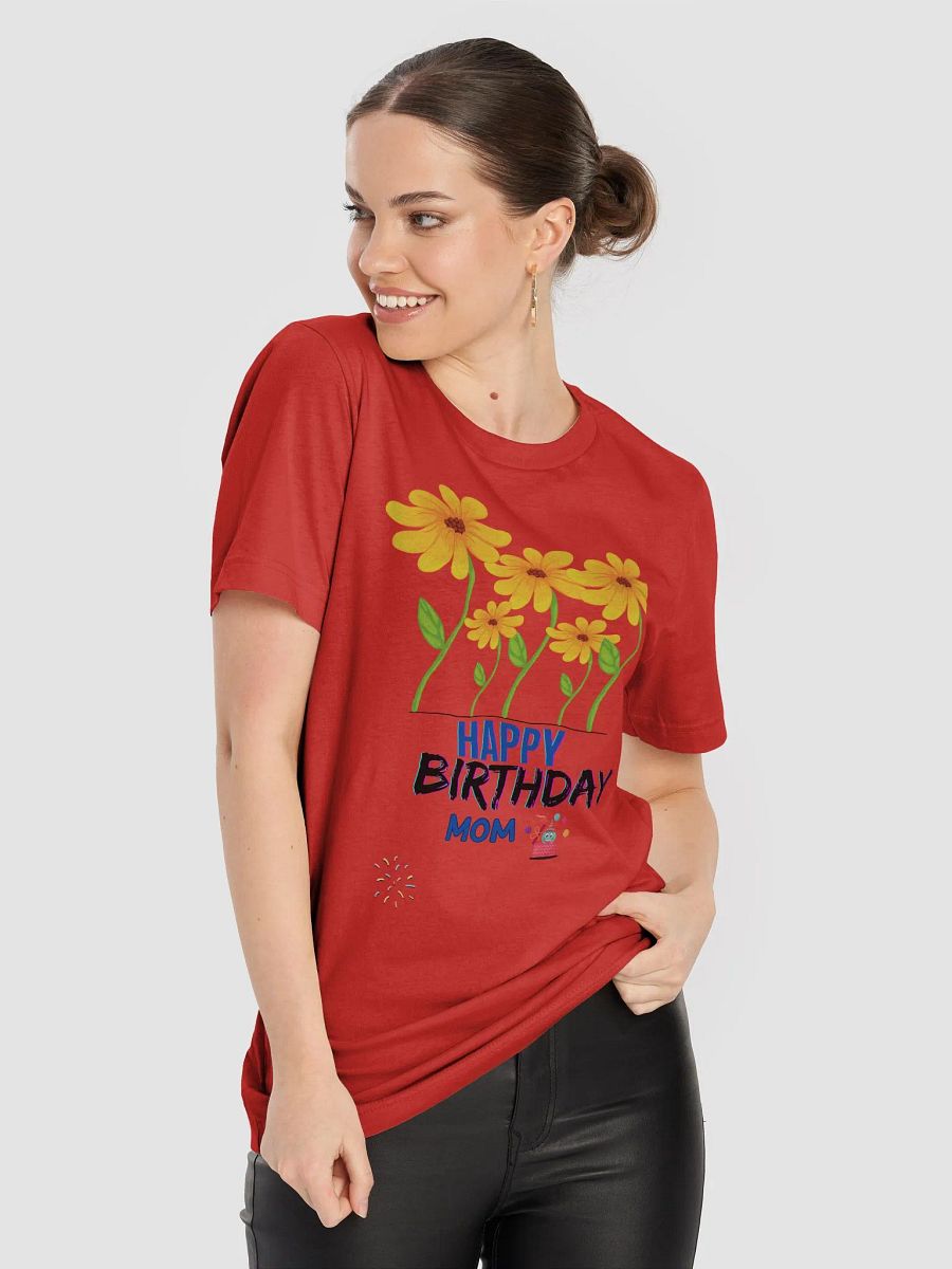 Blooming Love: Happy Birthday Mom Design product image (65)