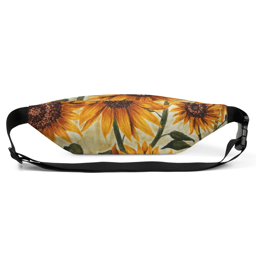 SUNFLOWERS fanny pack product image (1)