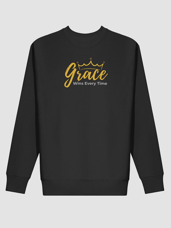 Grace Wins Every Time Sweatshirt product image (11)