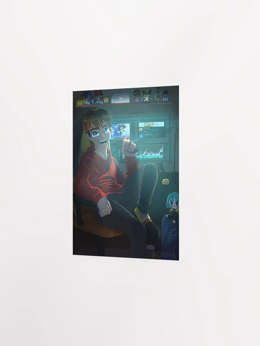 RECORDING IN PROGRESS! (POSTER) product image (2)