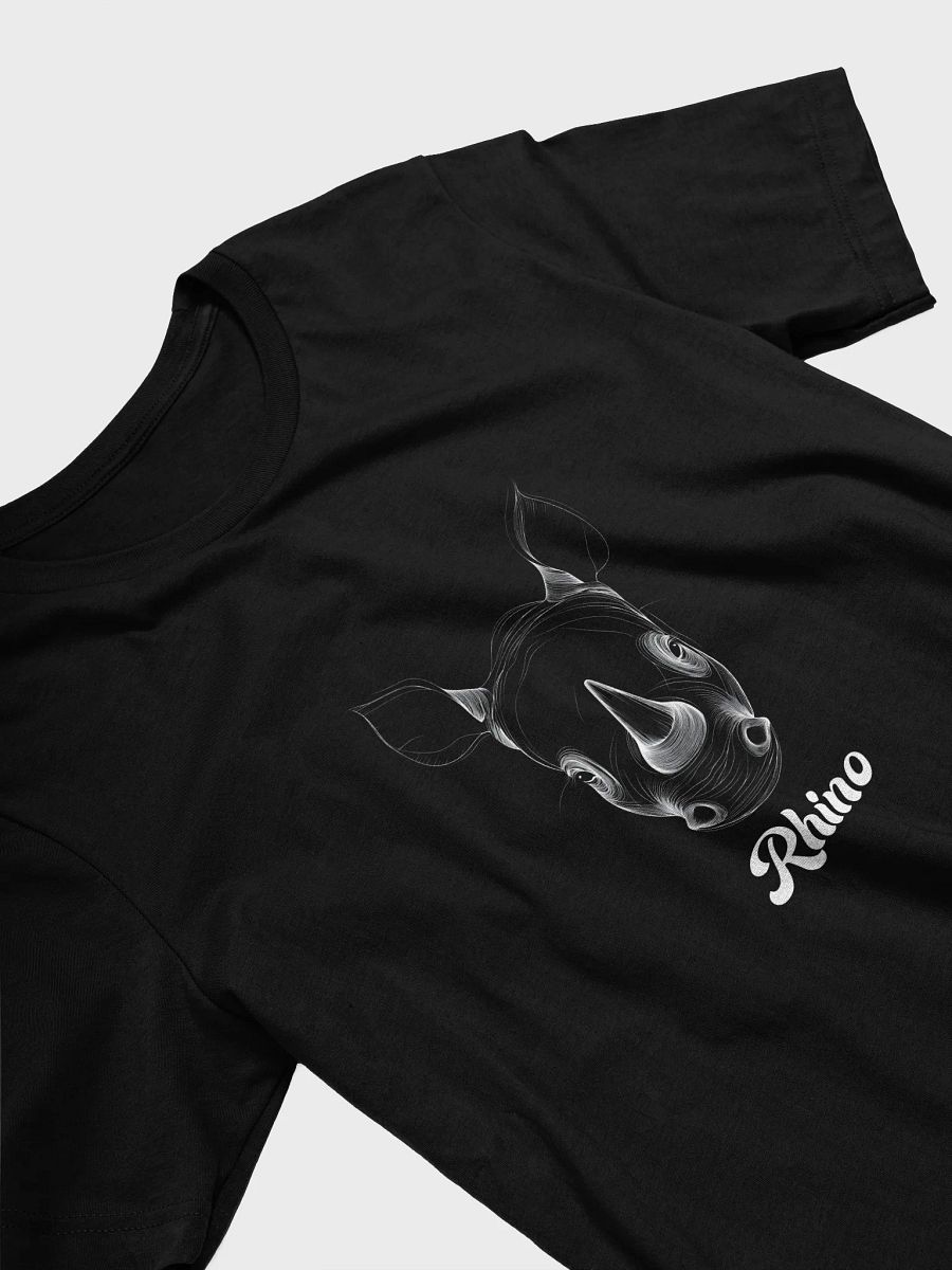 Rhino T-Shirt product image (3)