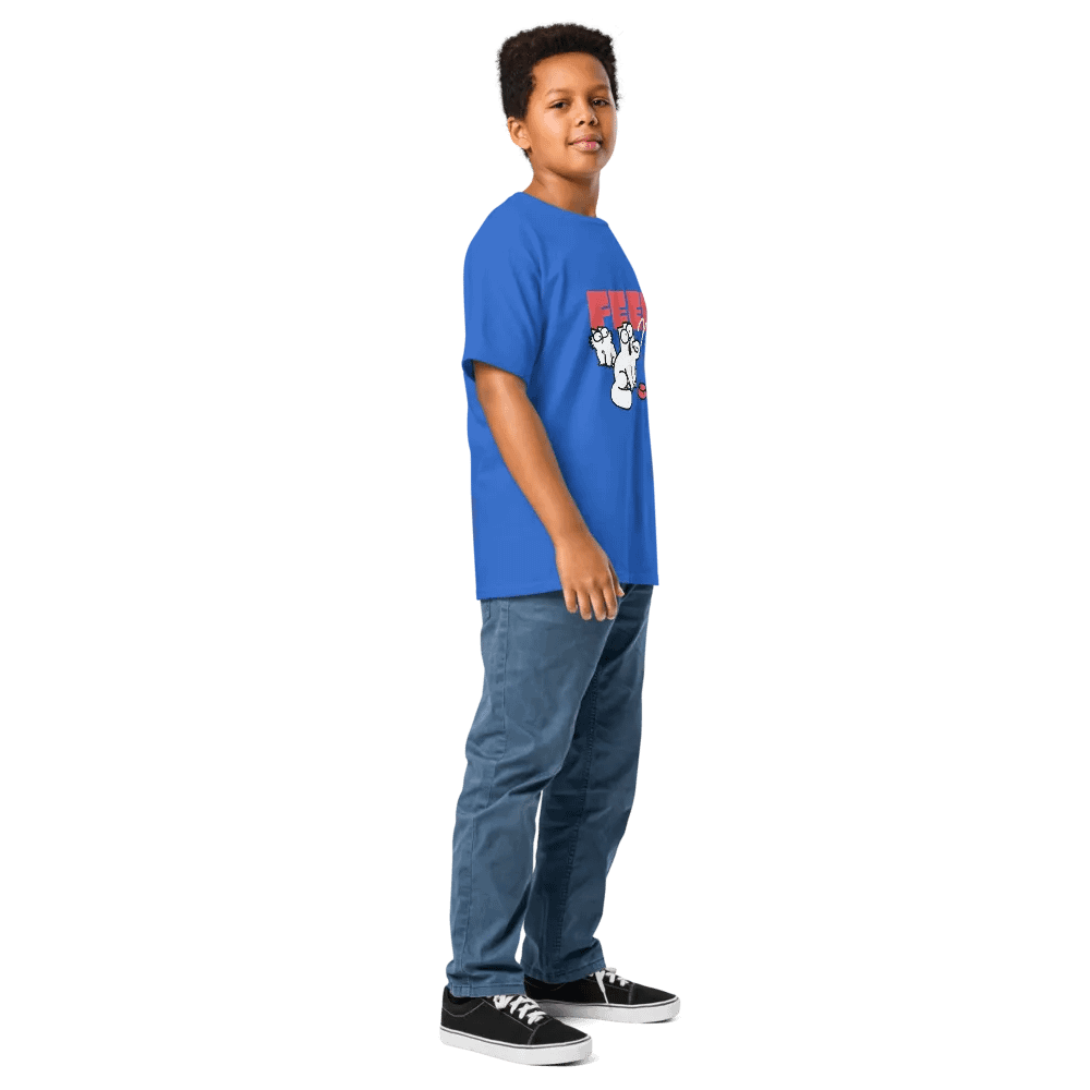 Feed Me Kids T-Shirt product image (30)