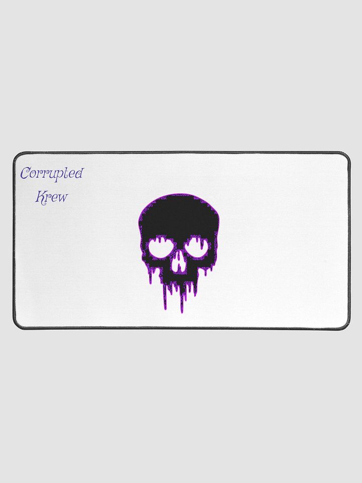 Corrupted Krew Desk Mat product image (1)