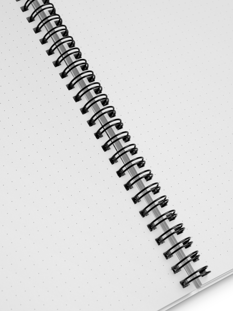 Greater Purpose Bullet Notebook product image (5)