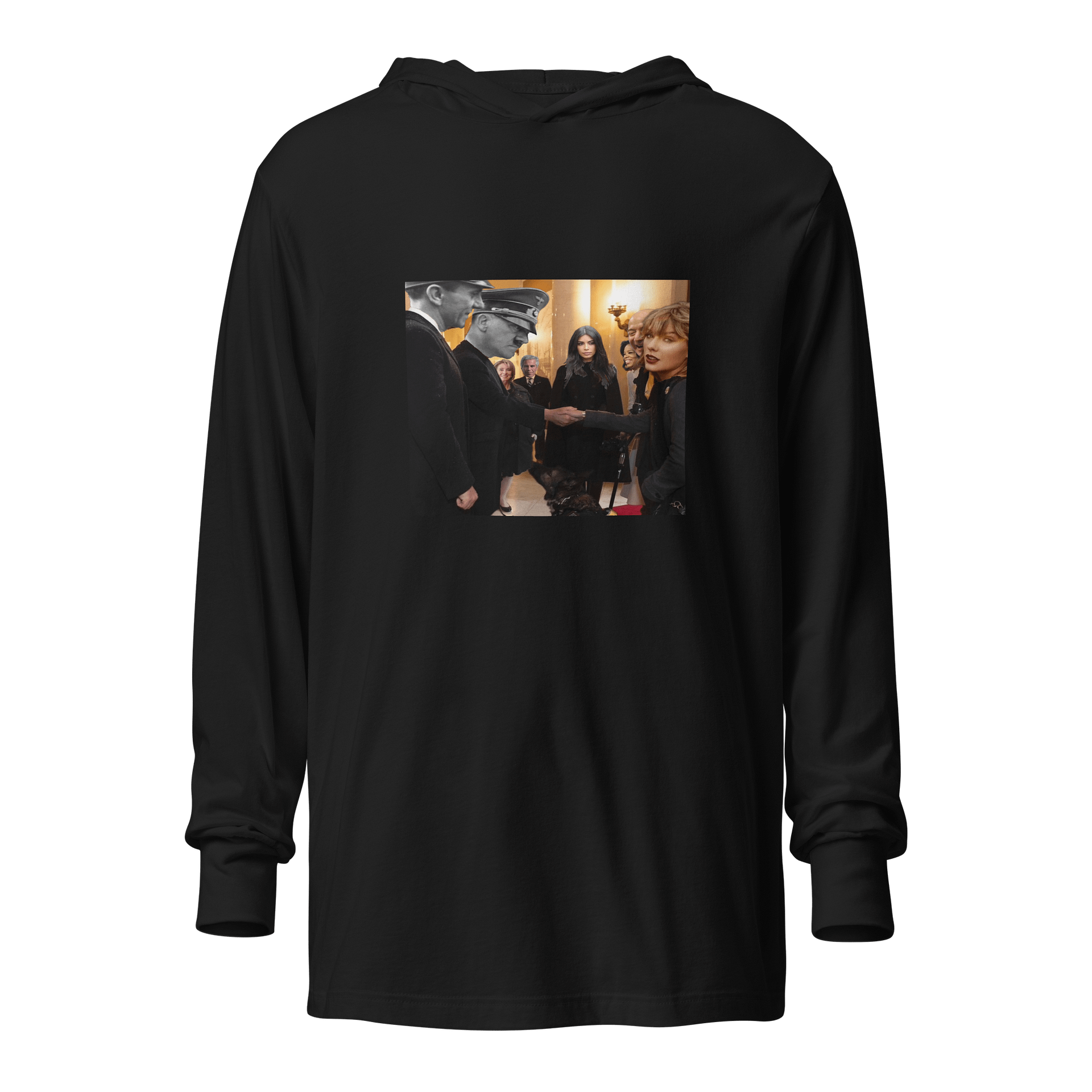 100% Cotton Heads of State 2 Hoodie product image (1)