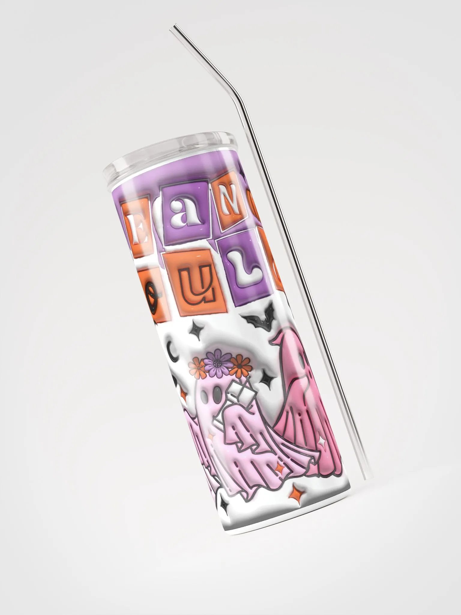 Mean Ghouls Tumbler 20oz product image (3)
