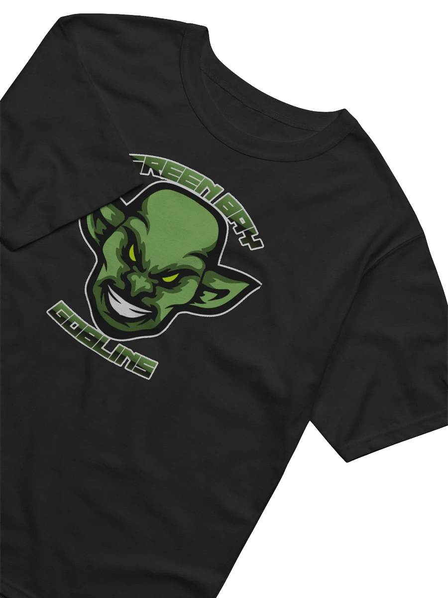Green Bay Goblins Logo Tee product image (4)