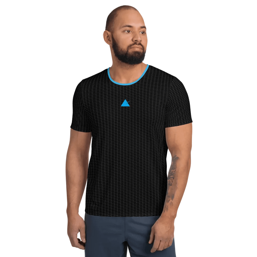 Awestruck Armor Athletic Tee MK I product image (6)