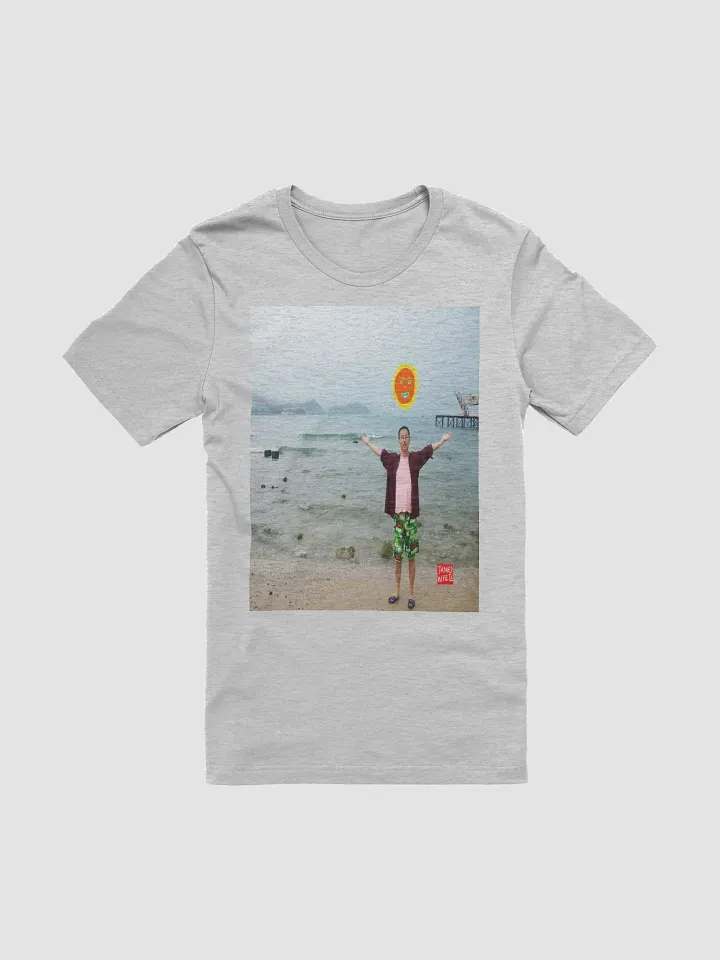 Bella+Canvas Supersoft T-Shirt: travel product image (11)