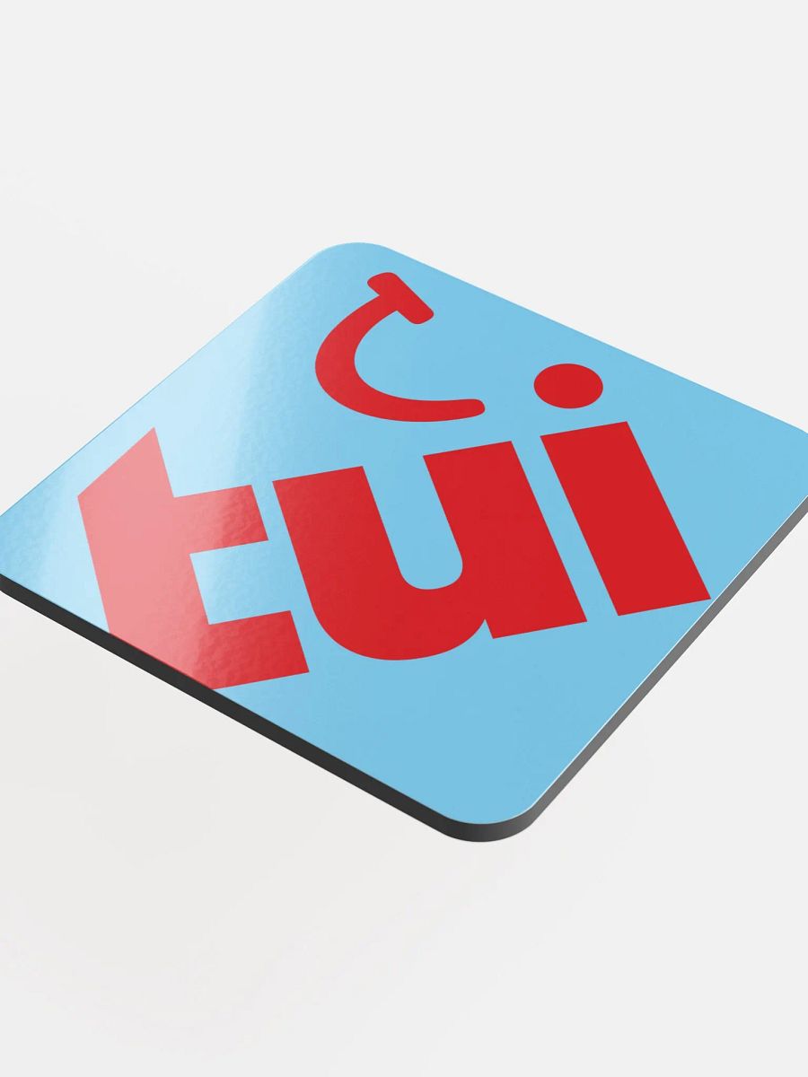 flght TUI EMOJI Coaster product image (4)