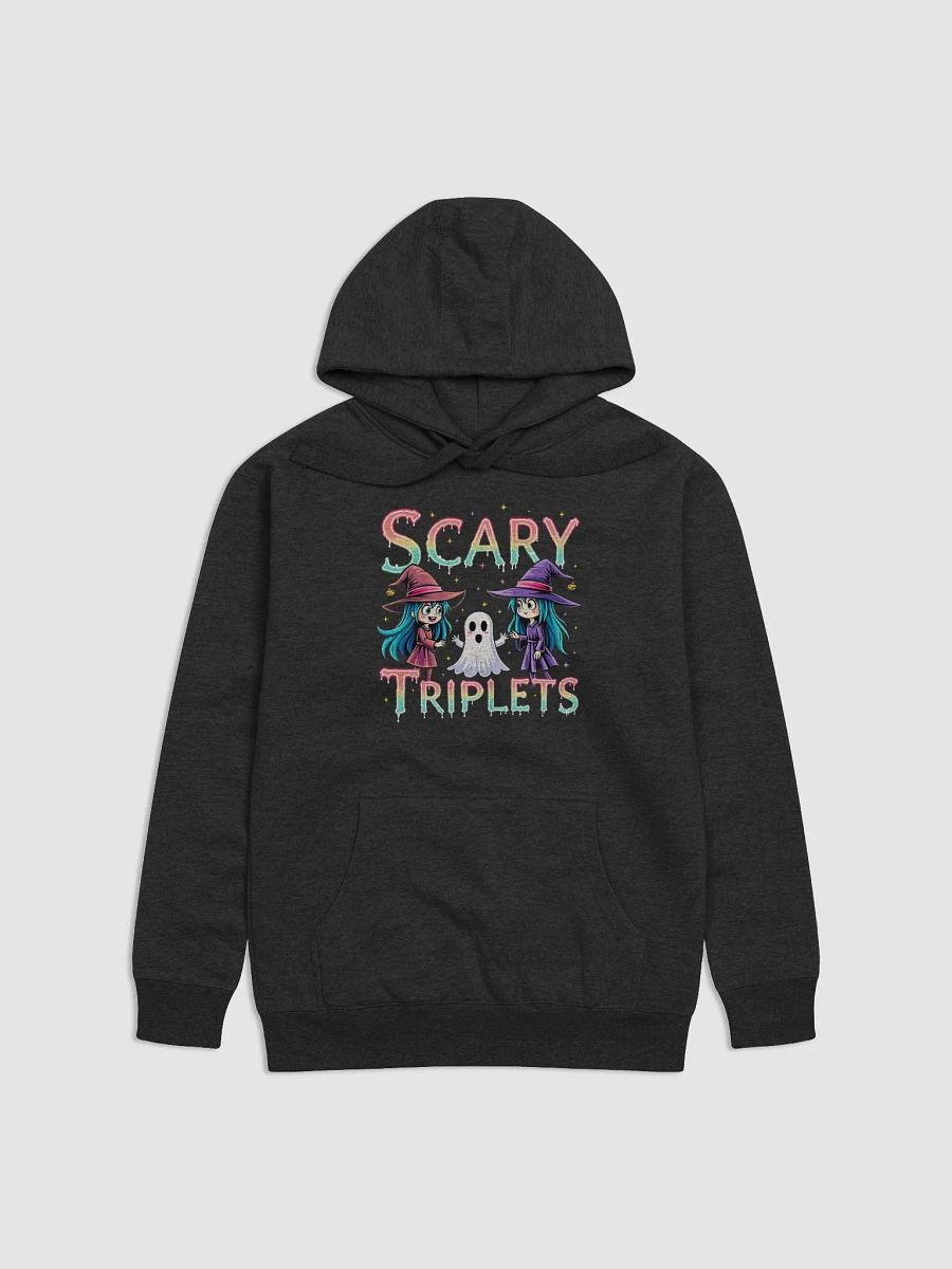 Scary Triplets Hoodie product image (1)