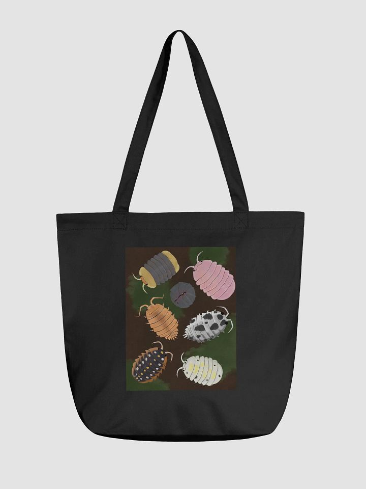 Isopod Pile Bag With Dirt product image (1)