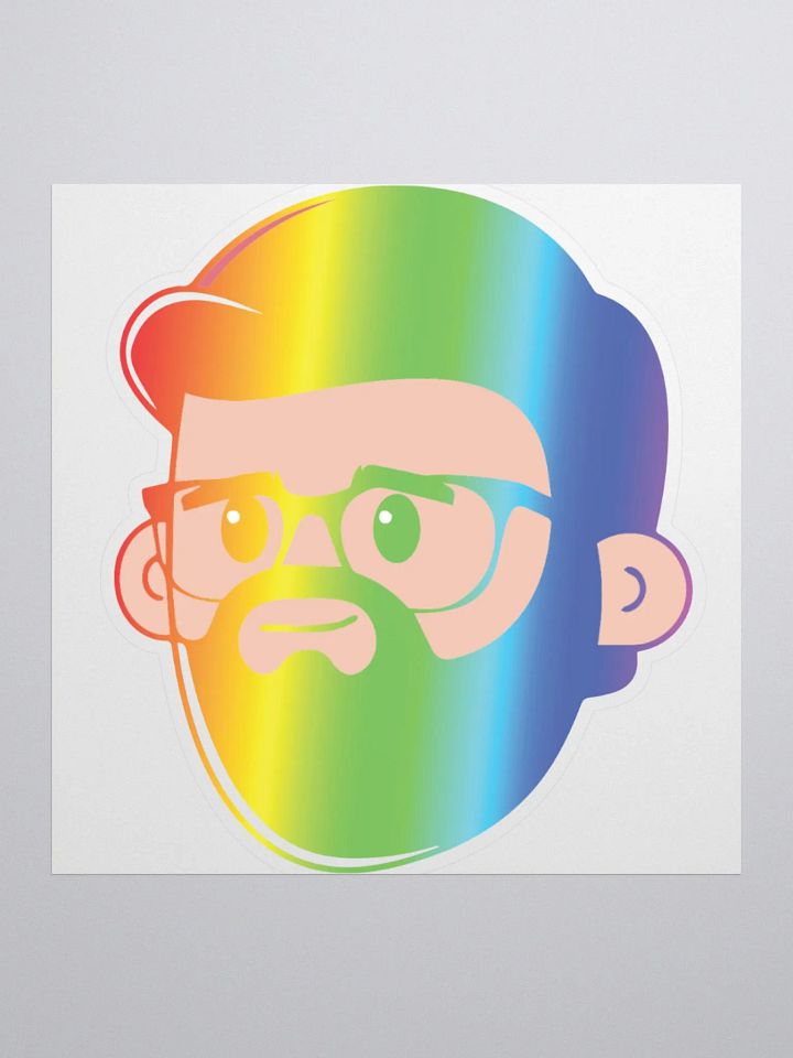 HoloOtto Sticker product image (1)