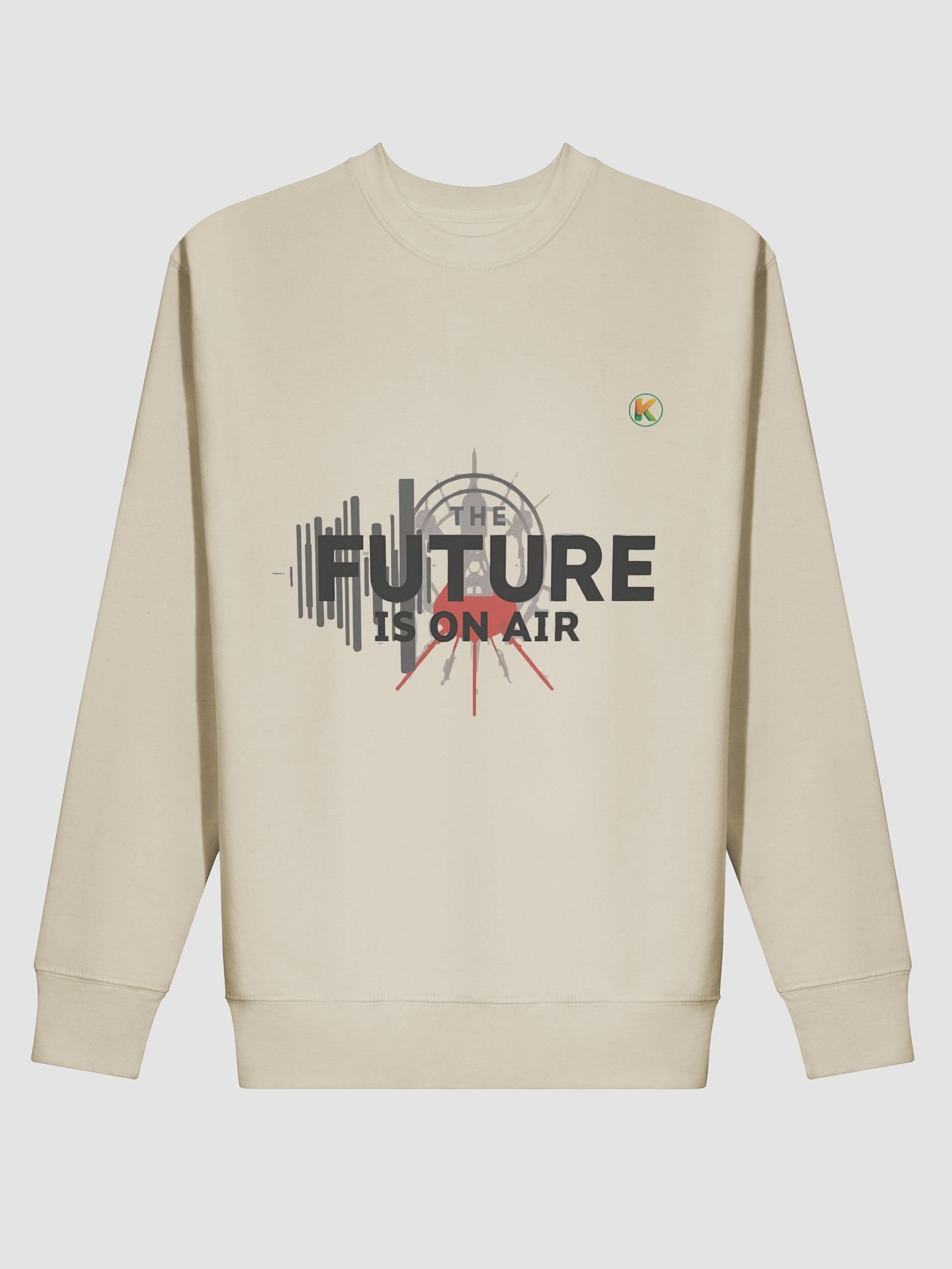 Airwaves Unleashed Sweatshirt product image (2)