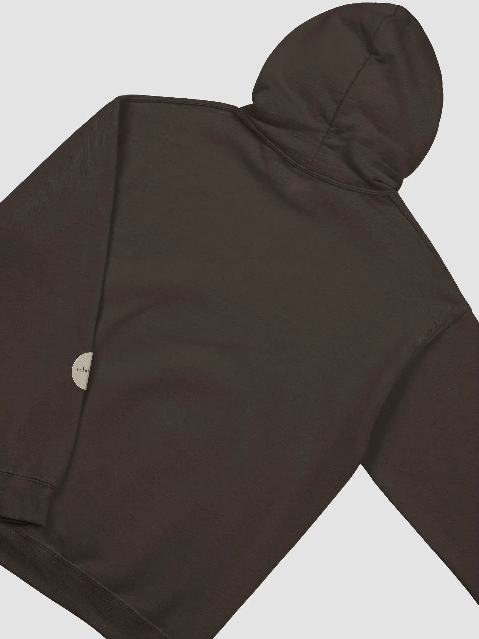 God > HOODIE - (YELLOW TEXT) product image (36)