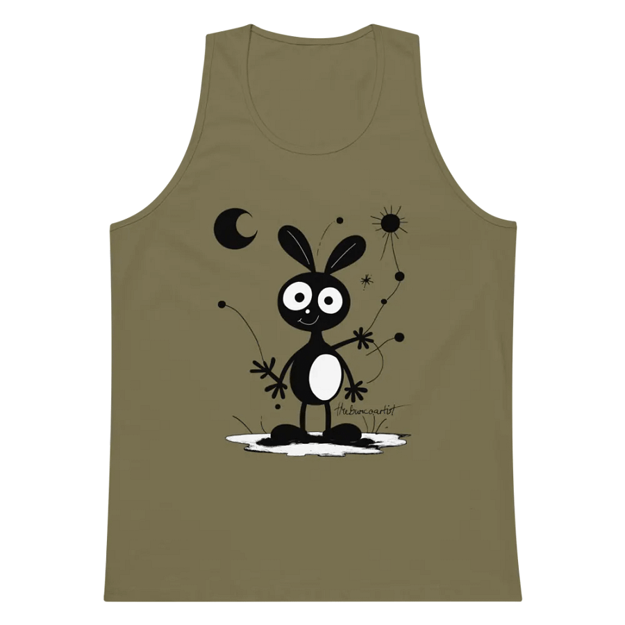 Cotton Heritage Men's Premium Tank Top product image (2)