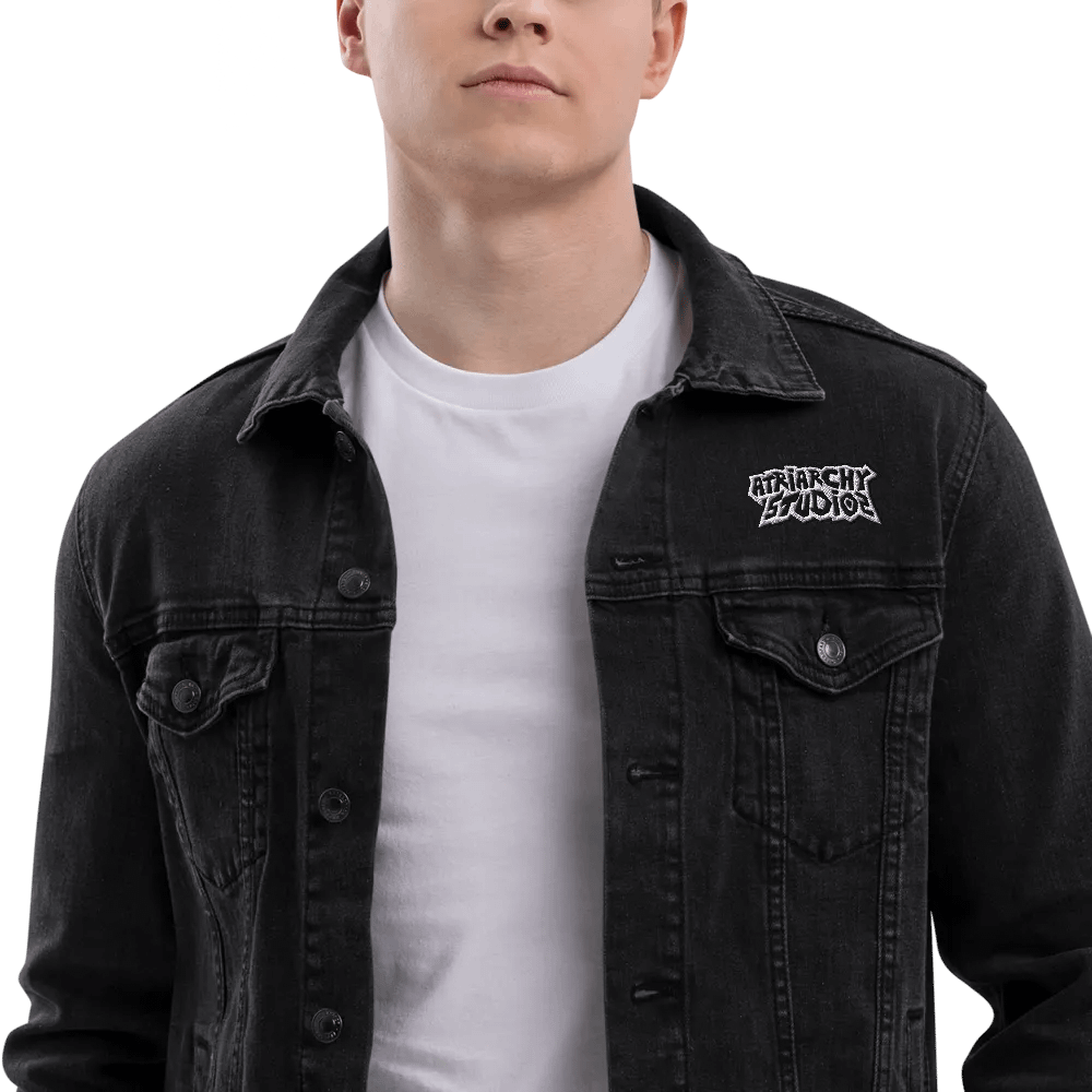 Atriarchy Studios Denim Jacket product image (12)