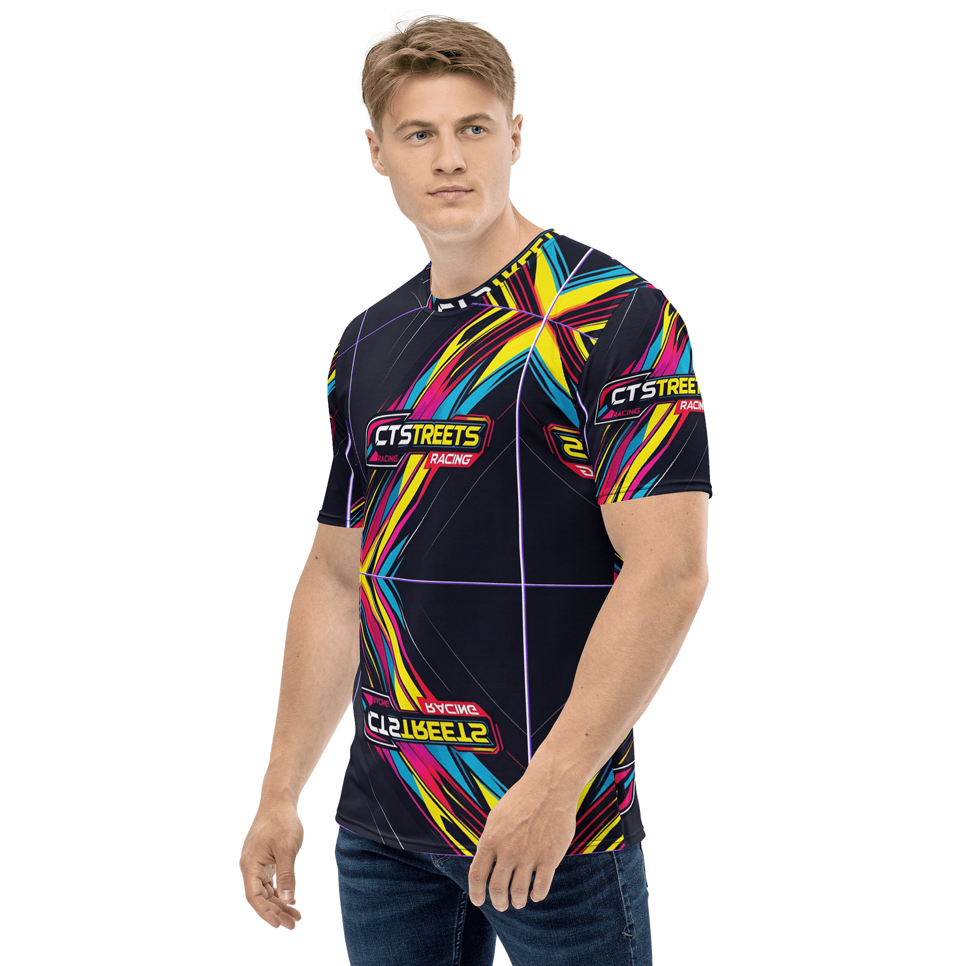 CTSTREETS TRACK SHIRT product image (3)