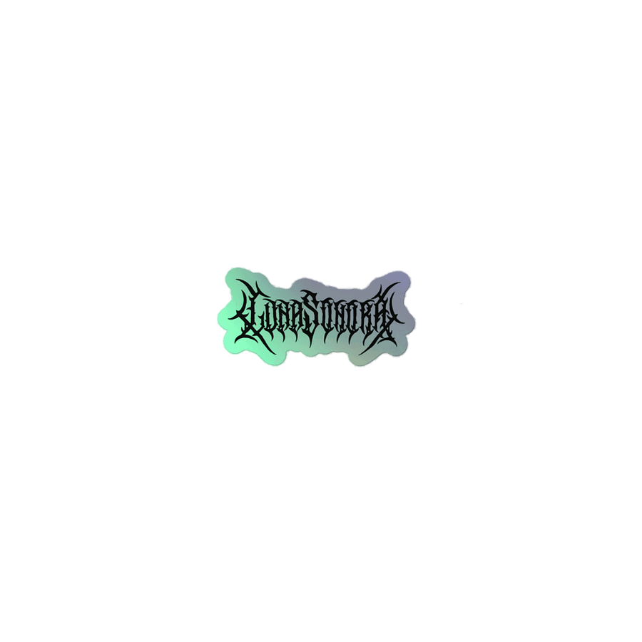 L u n a S o n o r a (sticker) product image (1)