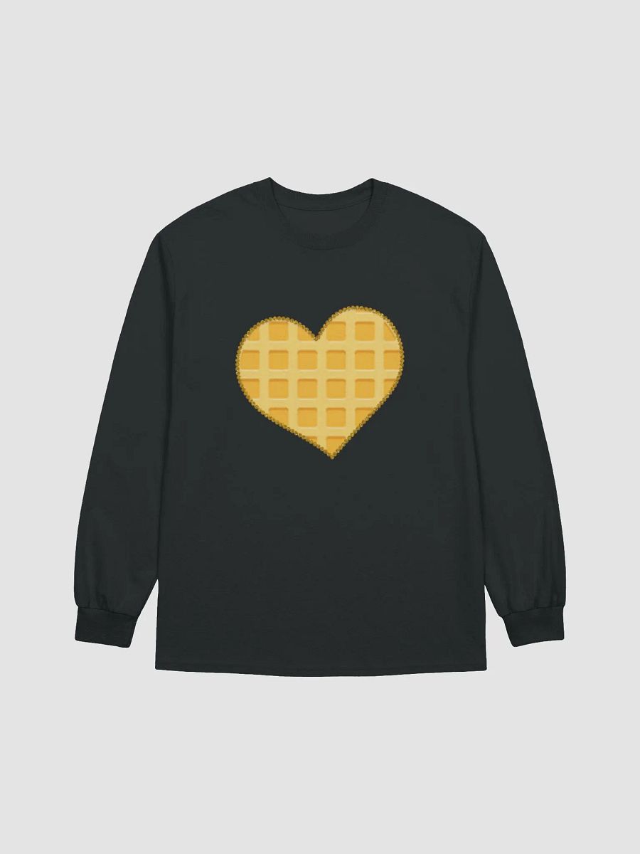 Waffle Logo Sweatshirt product image (1)