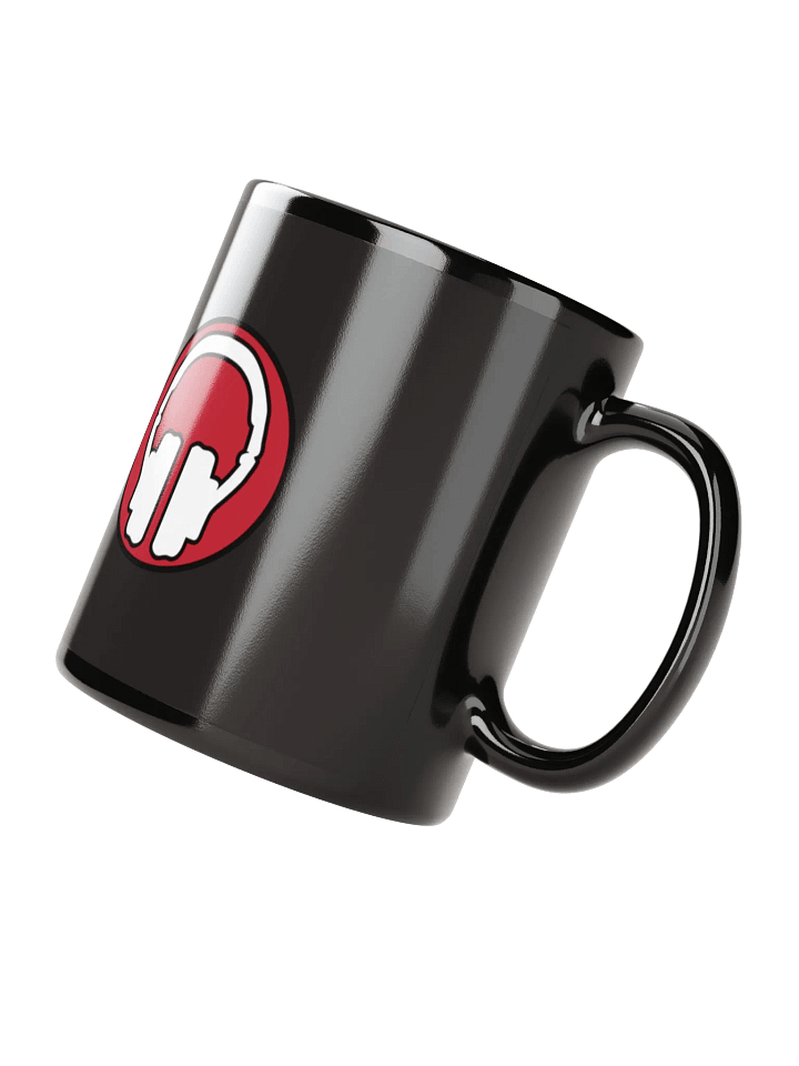 Tribe Mug Black (11oz or 15oz) product image (2)