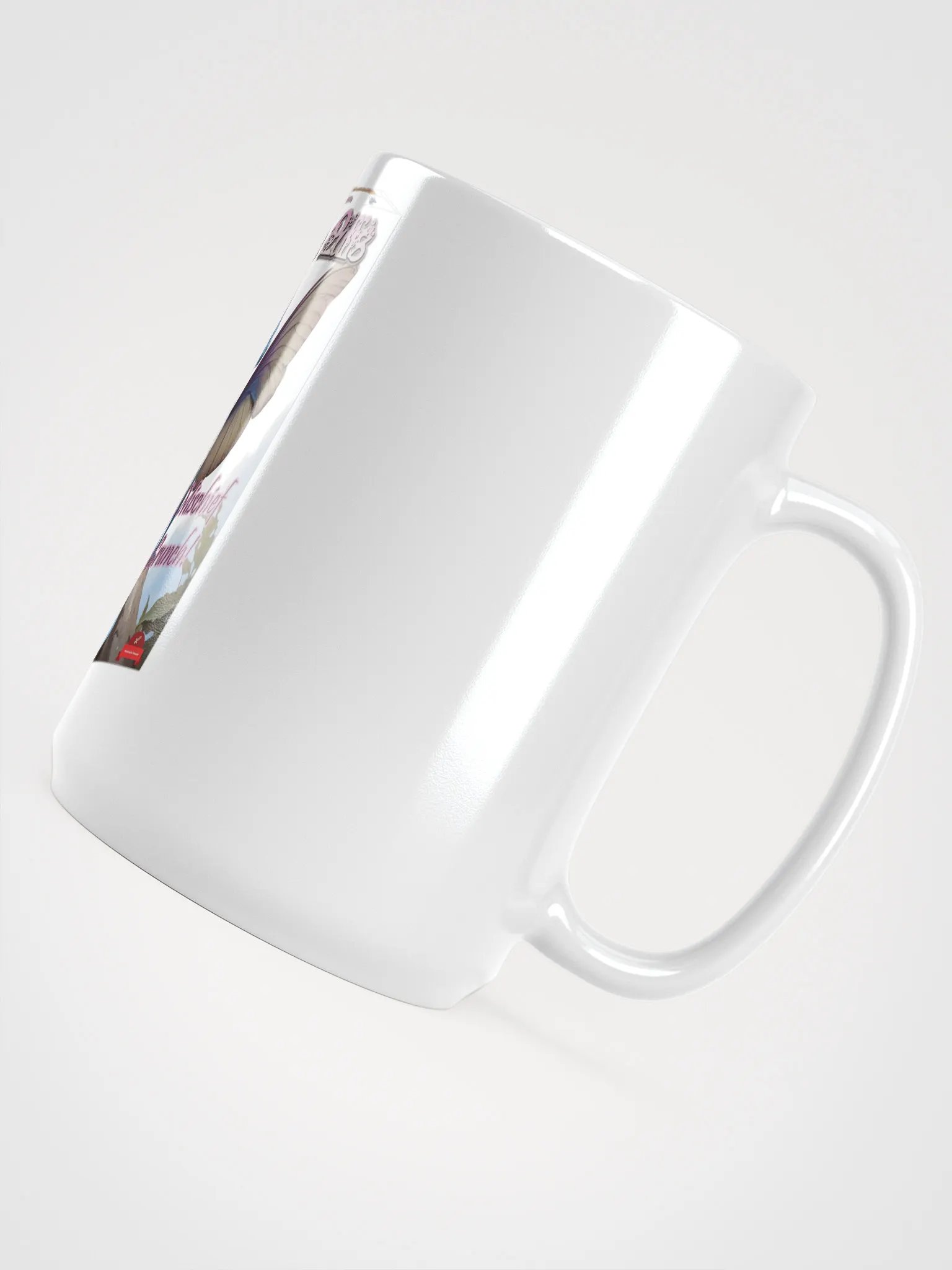 Sparkle Puffs Glossy Mug product image (4)