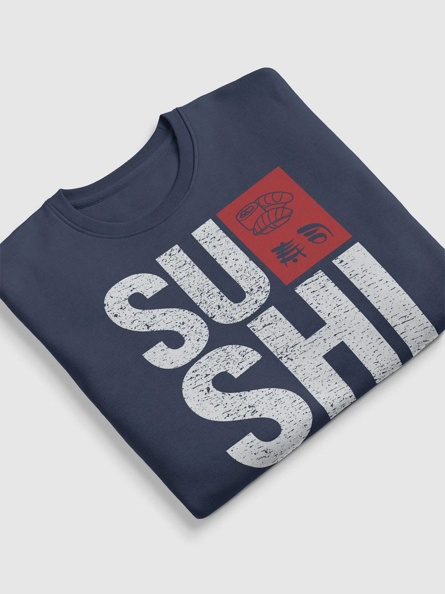 Sushi Eco Sweatshirt product image (3)