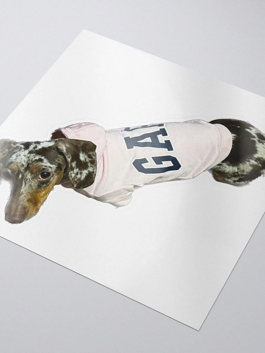 Lulu Sticker product image (3)