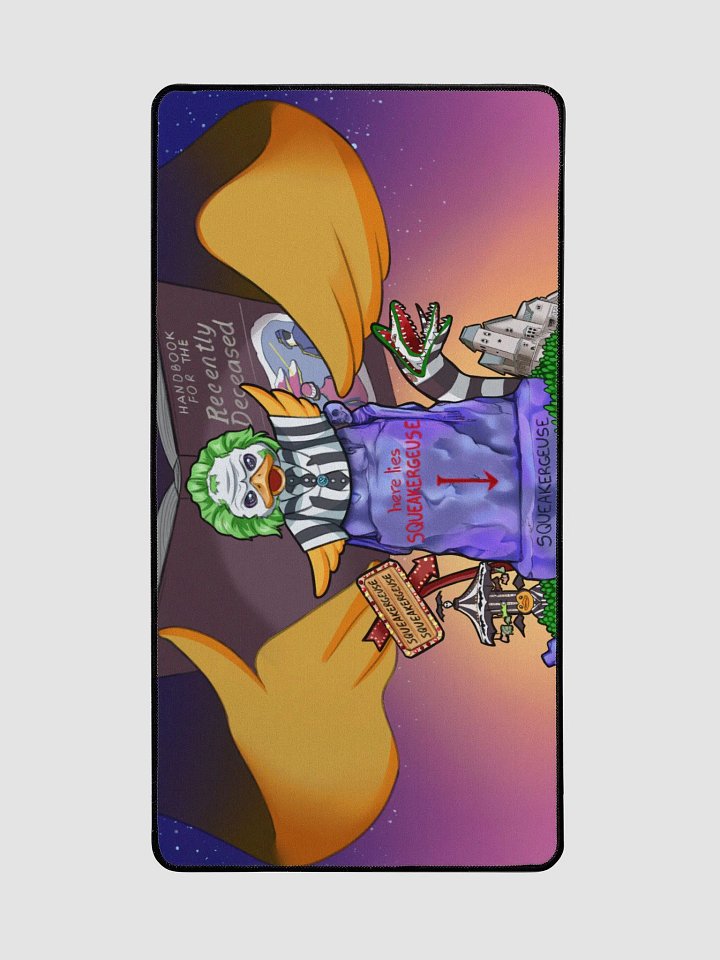 SQUEAKERGEUSE Desk Mat product image (2)