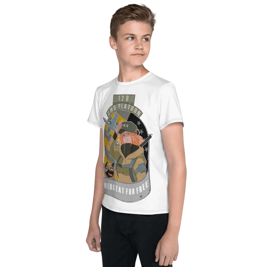 UWU Platoon - For the Kids! product image (8)