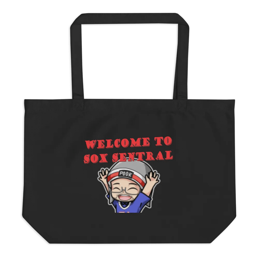 The Sox Sentral Tote product image (1)