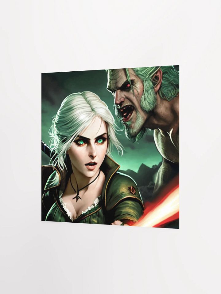Resolute Resonance Poster product image (7)