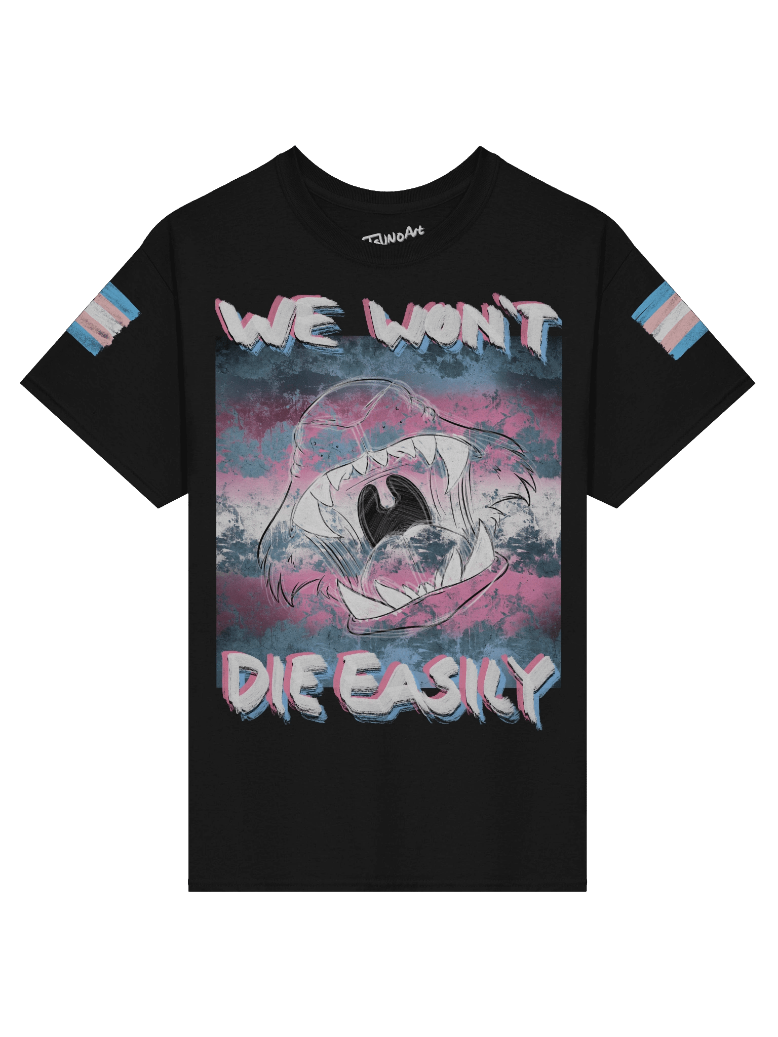 Trans Rage Shirt product image (1)