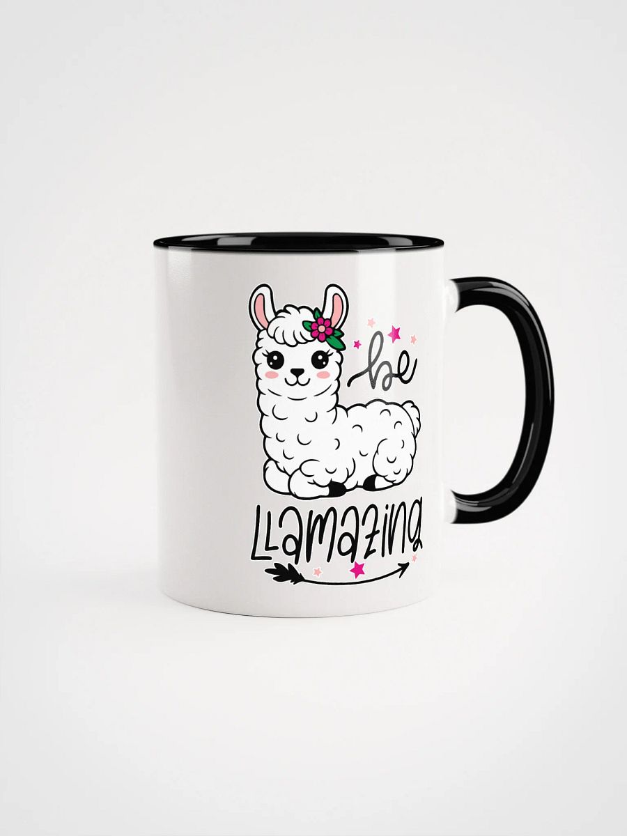 Llamazing Ceramic Mug product image (3)