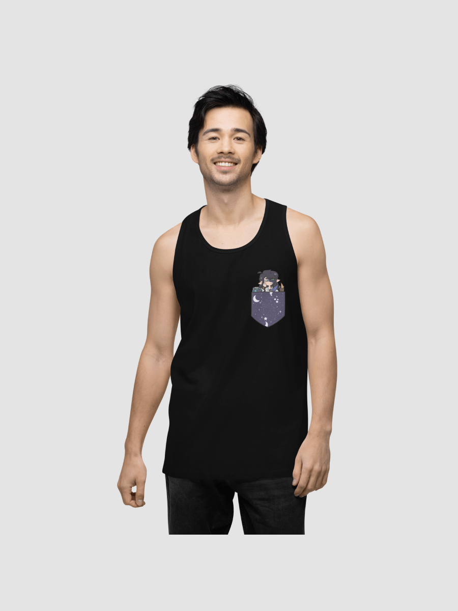 Pocket of Rae Tank Top product image (3)