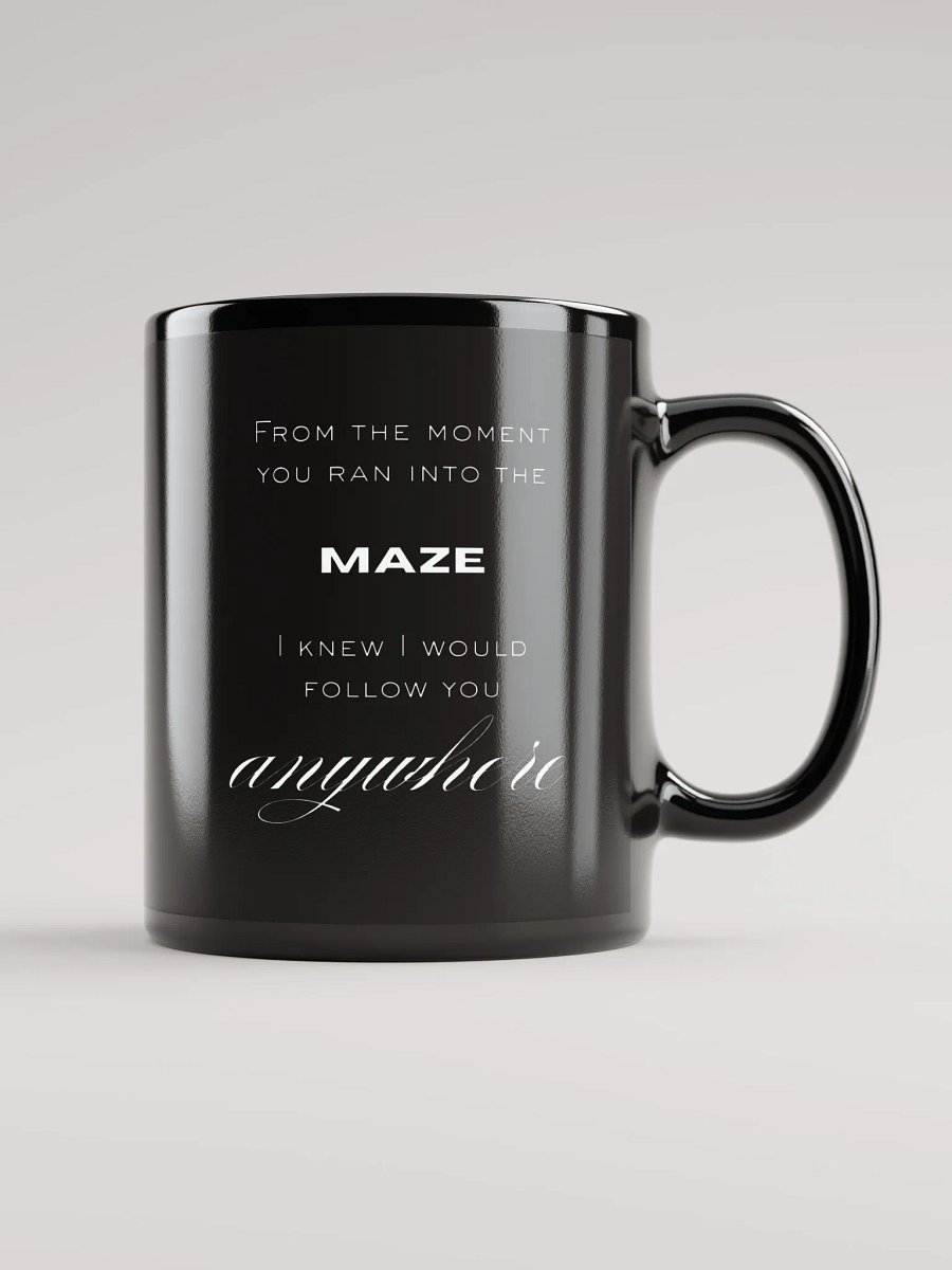 Newt mug - Black product image (2)