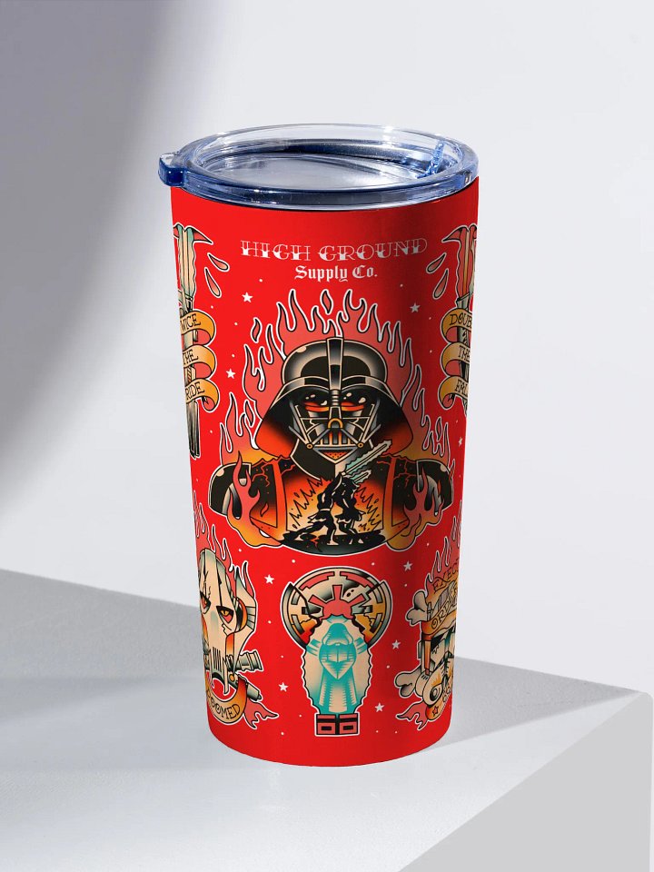 Revenge Villans Flash Tumbler product image (2)