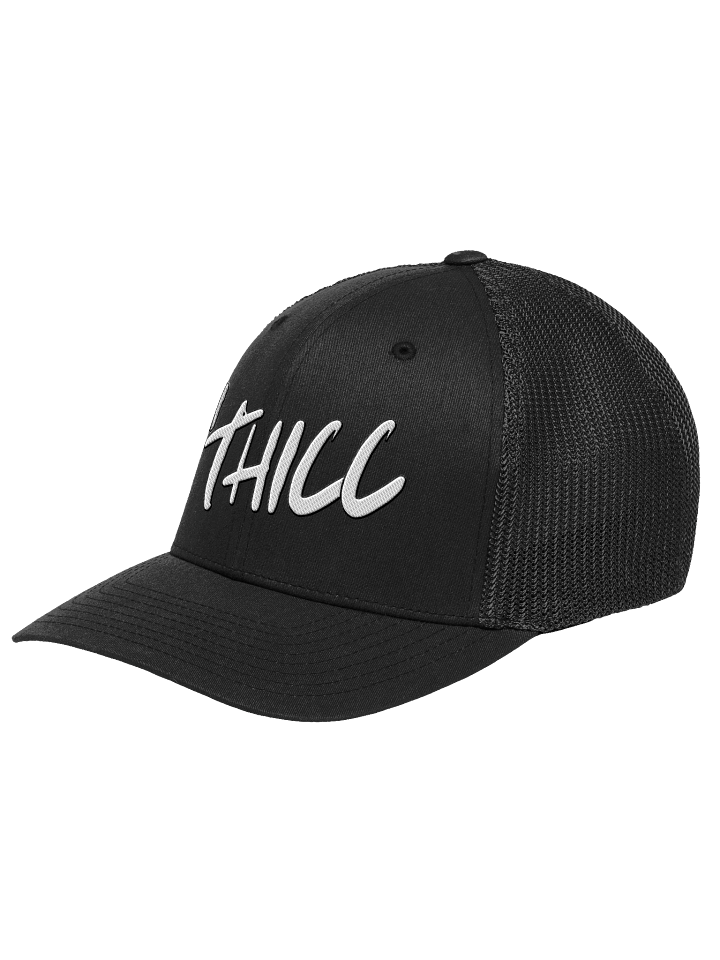L.A. Thicc Trucker Hat product image (7)