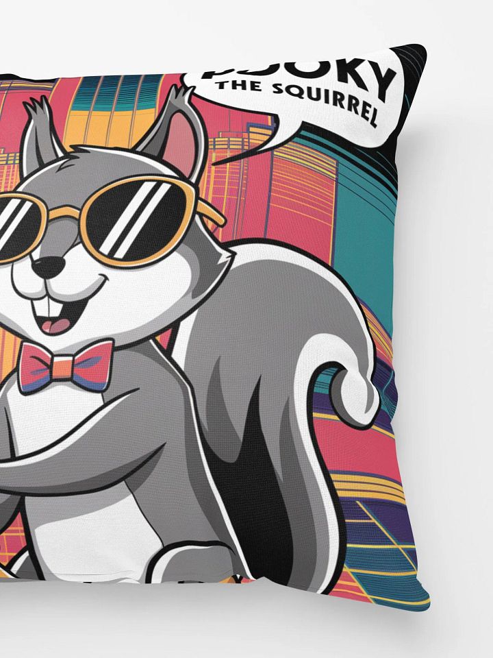 Cool Guy Pooky the squirrel product image (4)