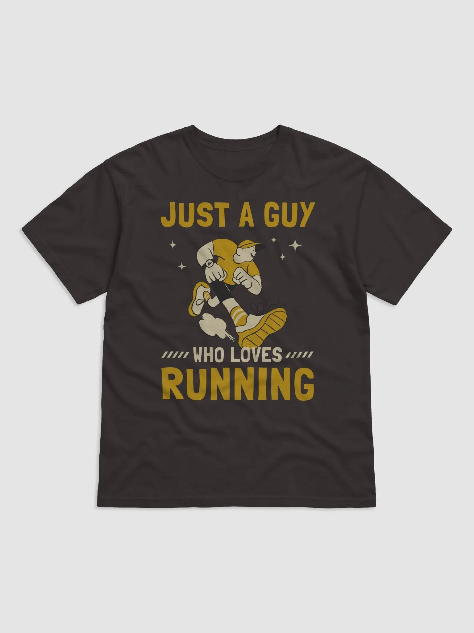 Star Runner Graphic Tee product image (1)