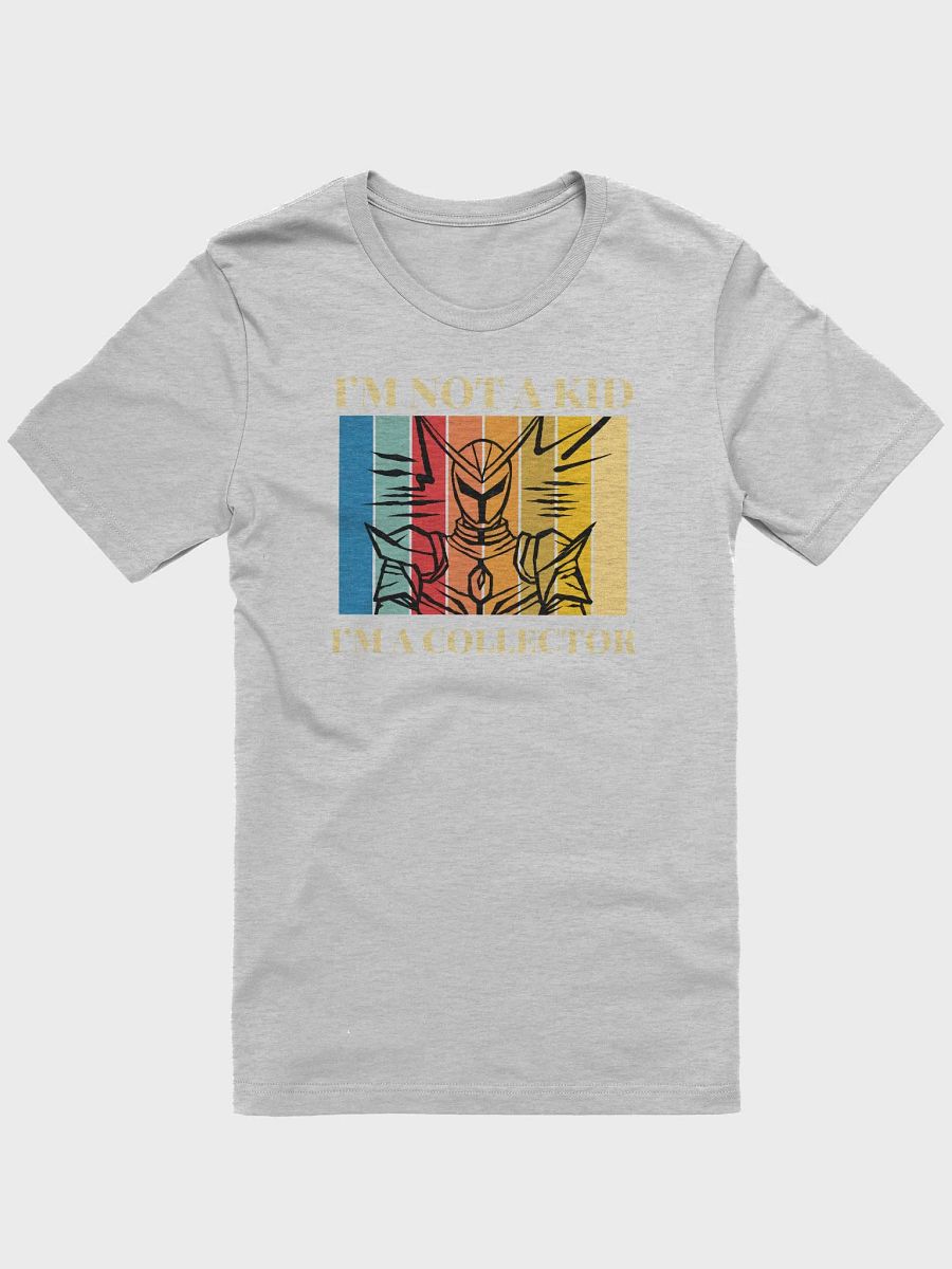 Collector's Crest Superhero T-Shirt product image (4)