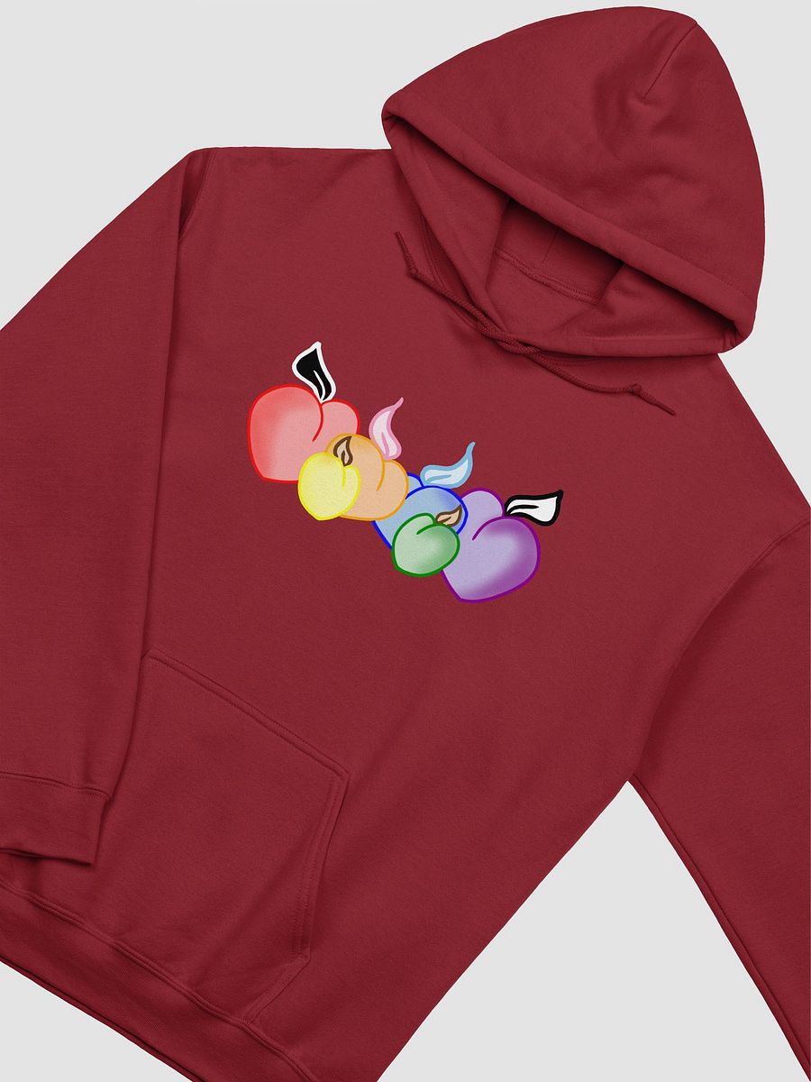 Pride Peaches ~ hoodie product image (3)