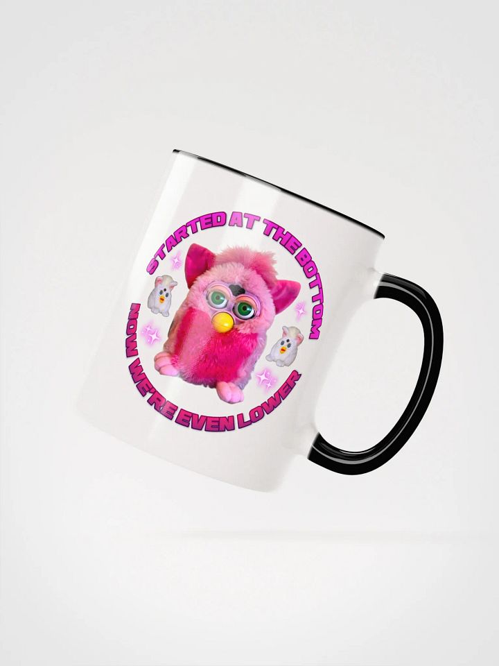 Started At The Bottom Mug product image (16)