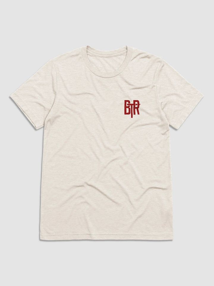 BTR Red Forest T-Shirt product image (1)