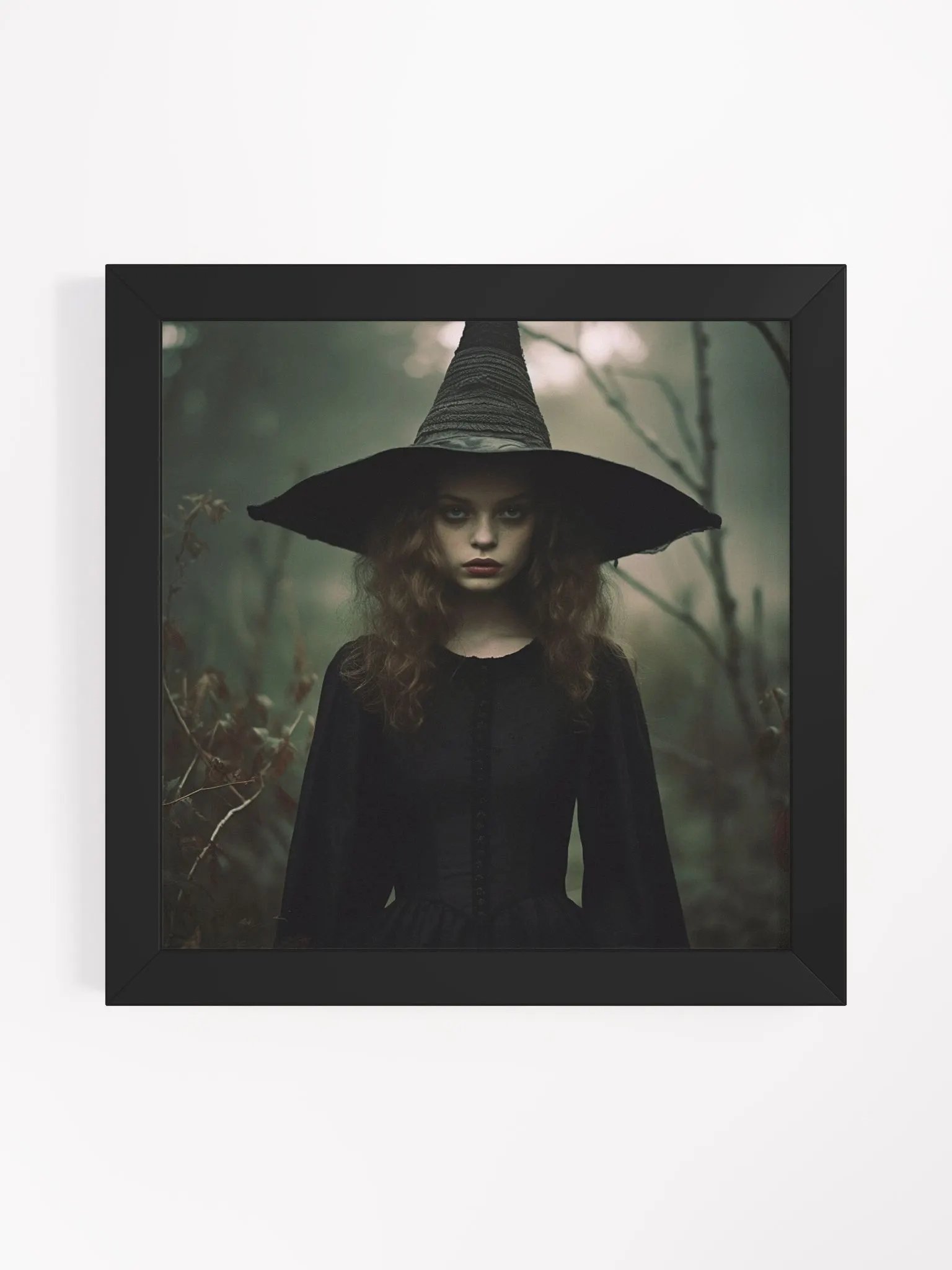 Solemn Young Witch product image (3)