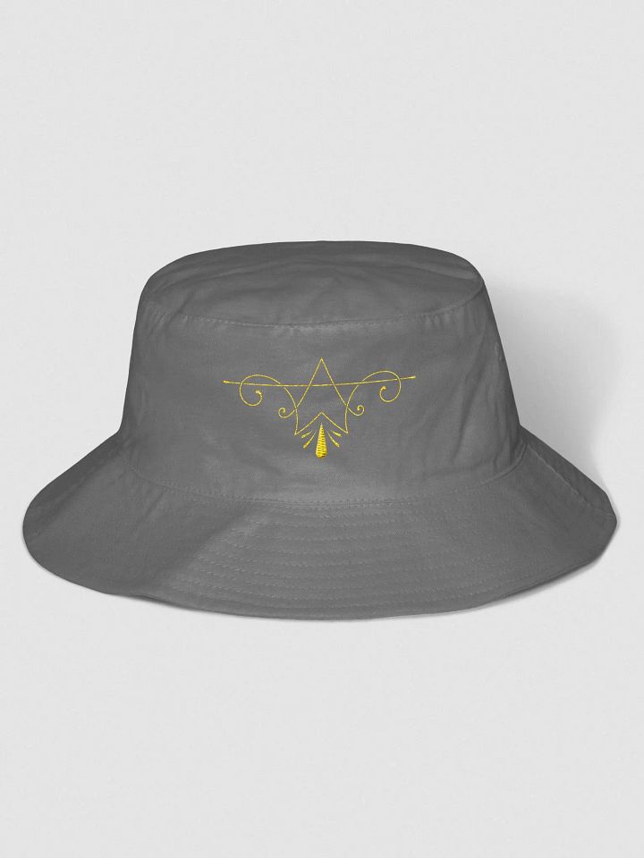 Artwomble Bucket Hat - Gold Logo product image (1)