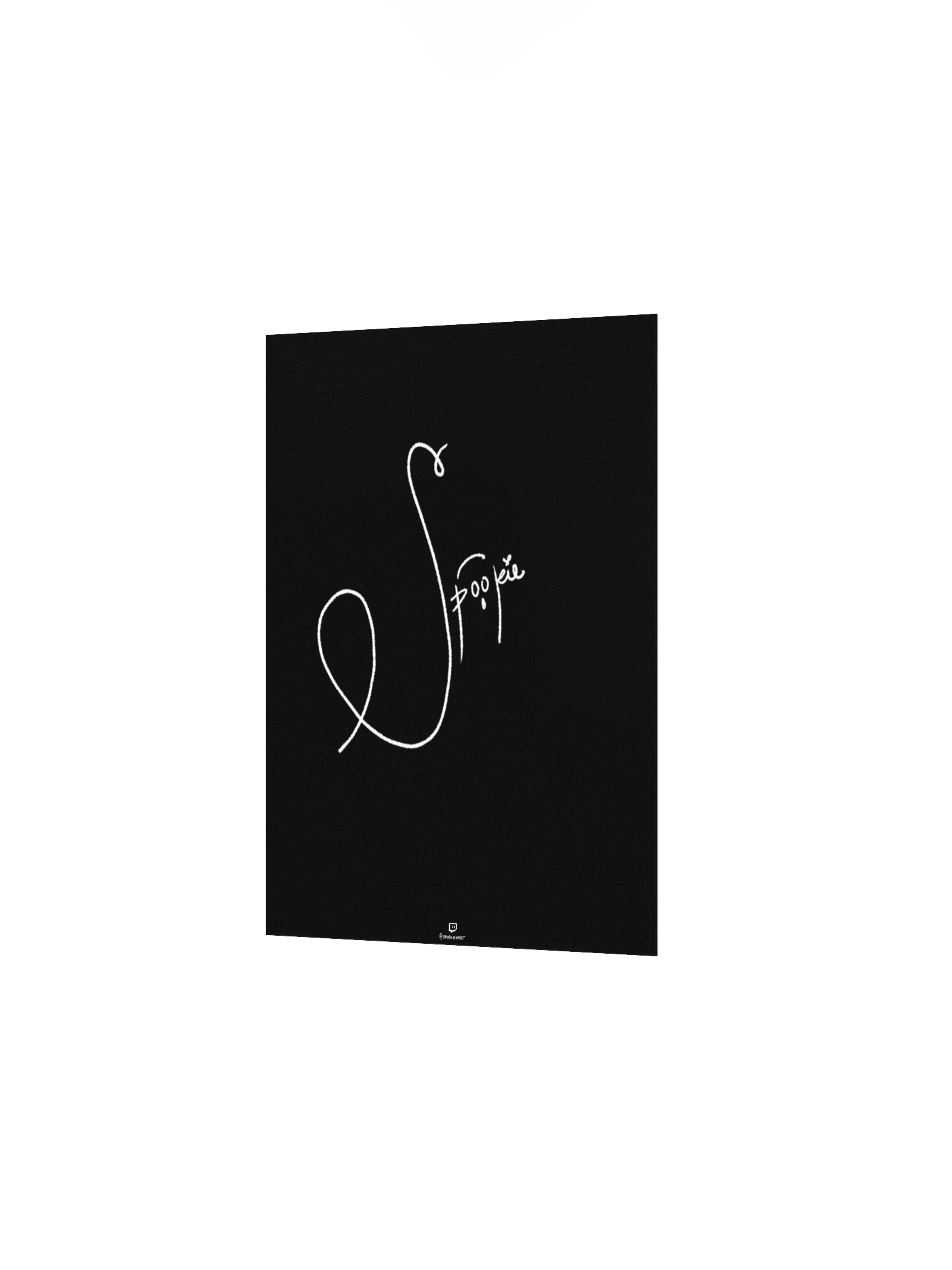 spo0kieghost SIGNATURE poster product image (14)