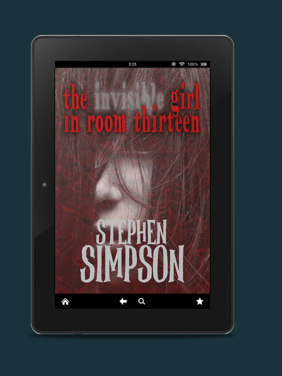 The Invisible Girl in Room Thirteen product image (1)