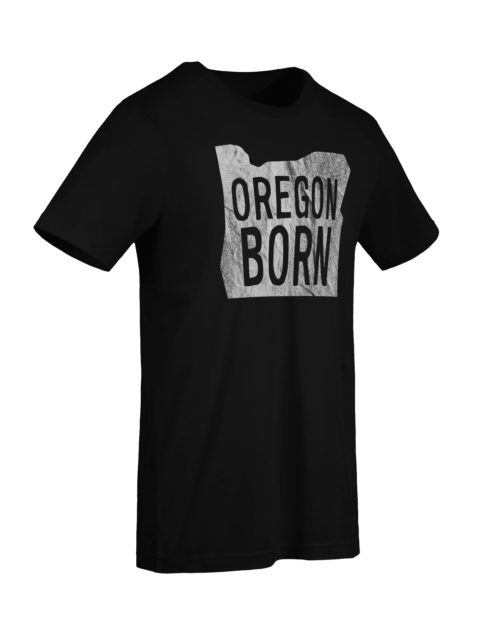 The Original Oregon Born T-Shirt product image (5)